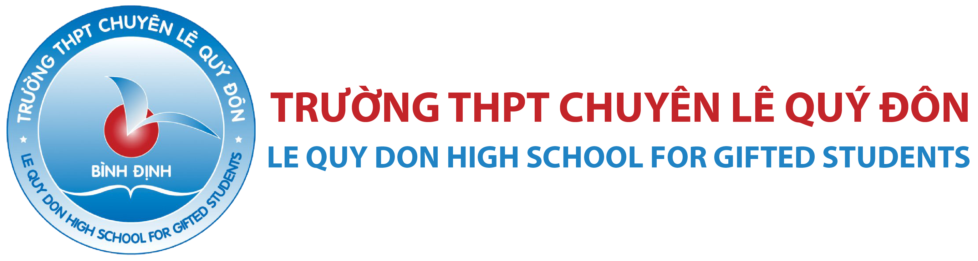 Trường THPT Chuyên Lê Quý Đôn – Bình Định